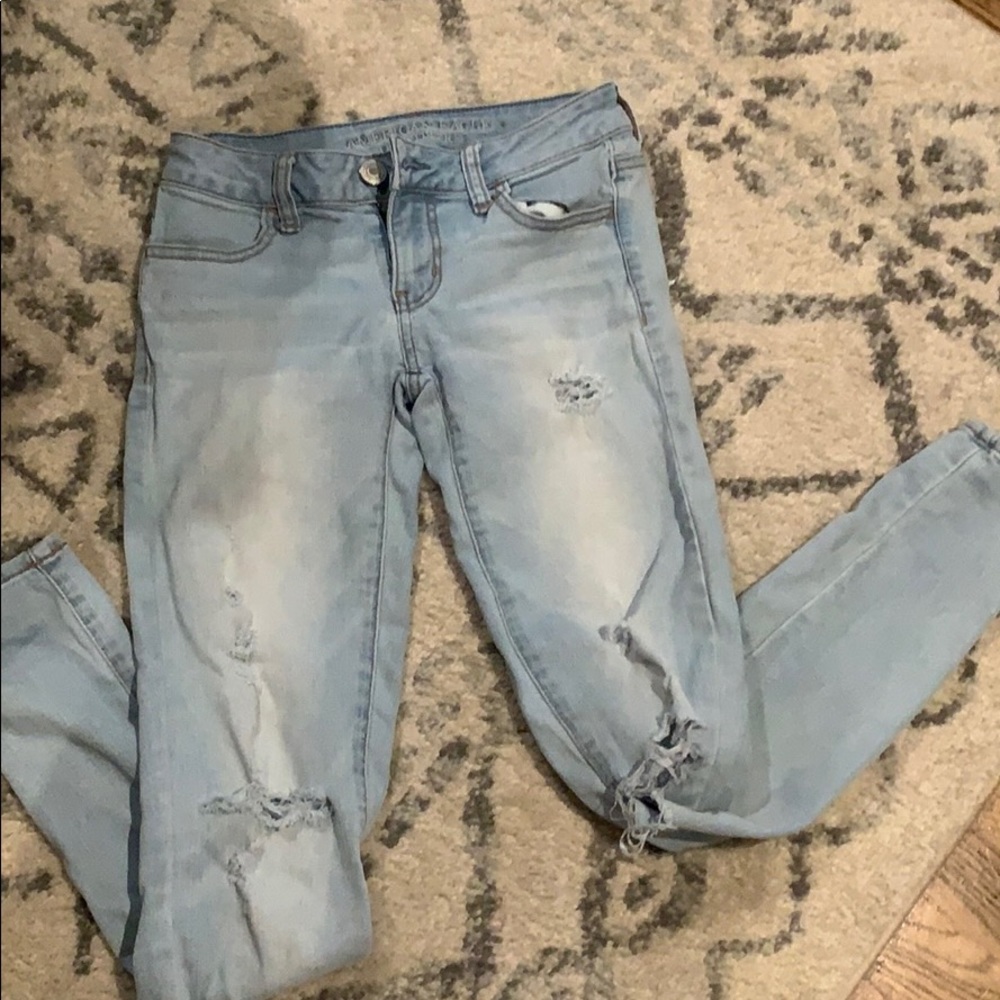 American Eagle jeans